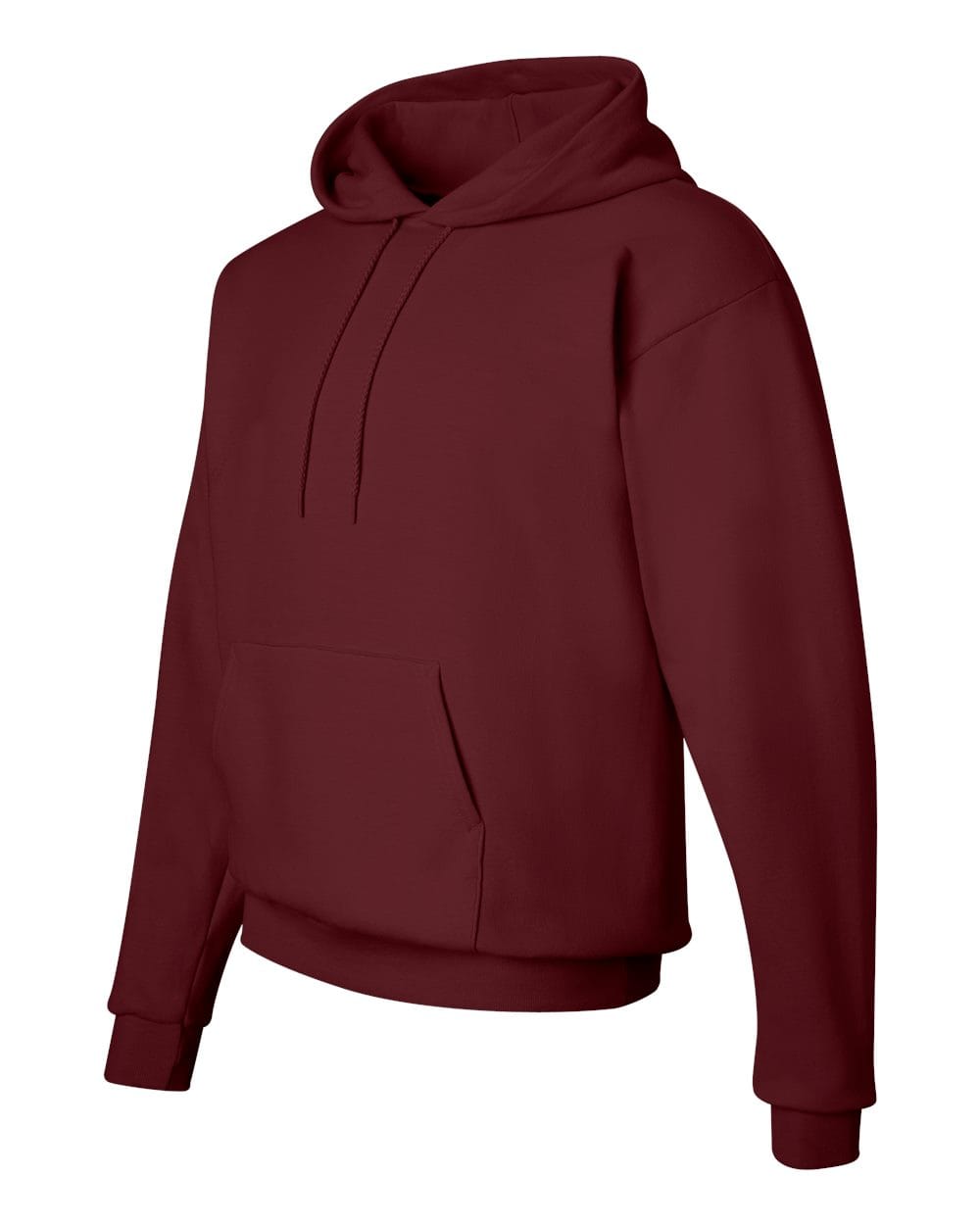 Hanes P170 EcoSmart Pullover Hooded Sweatshirt in 