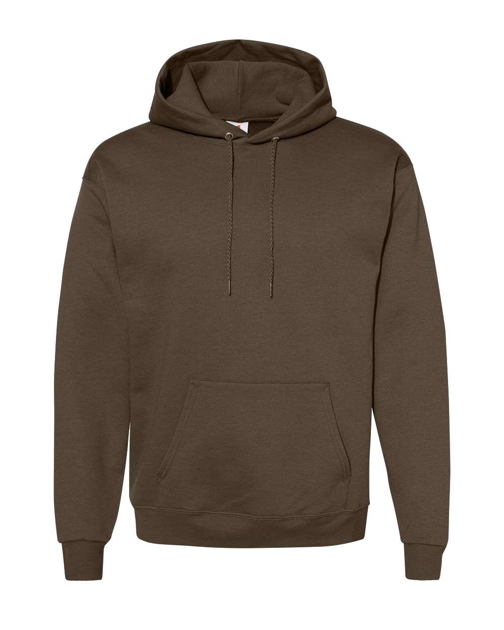 Hanes P170 EcoSmart Pullover Hooded Sweatshirt in 