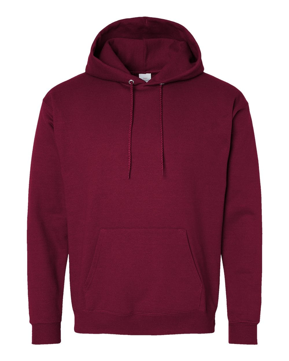 Hanes P170 EcoSmart Pullover Hooded Sweatshirt in 