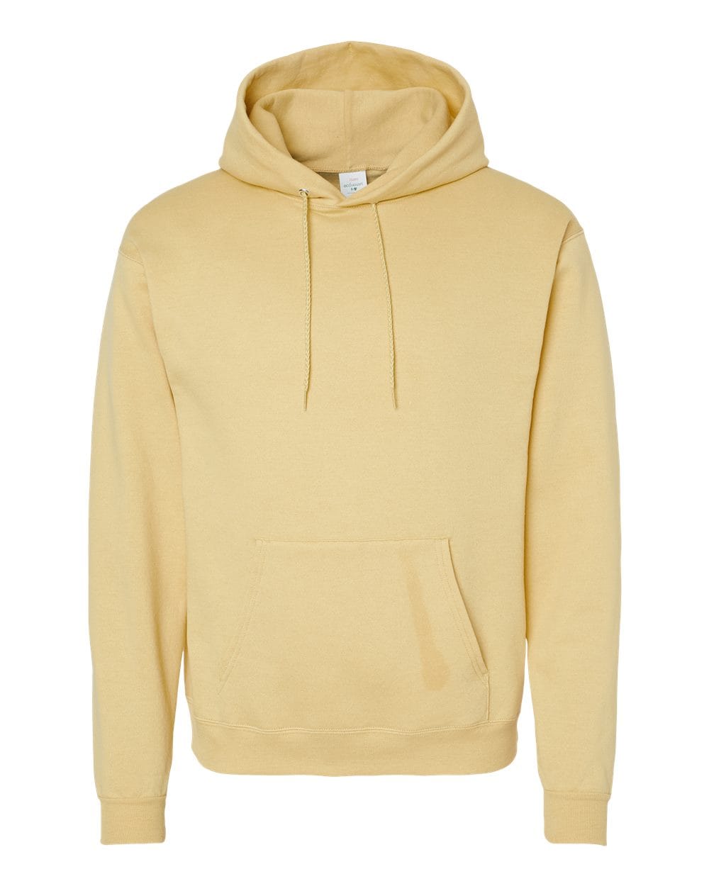 Hanes P170 EcoSmart Pullover Hooded Sweatshirt in 