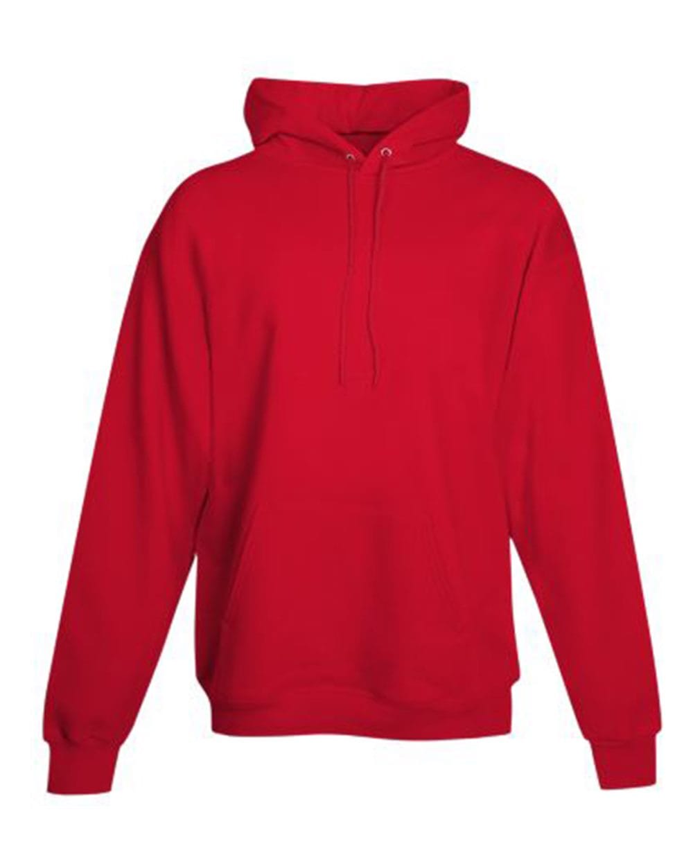 Hanes P170 EcoSmart Pullover Hooded Sweatshirt in 