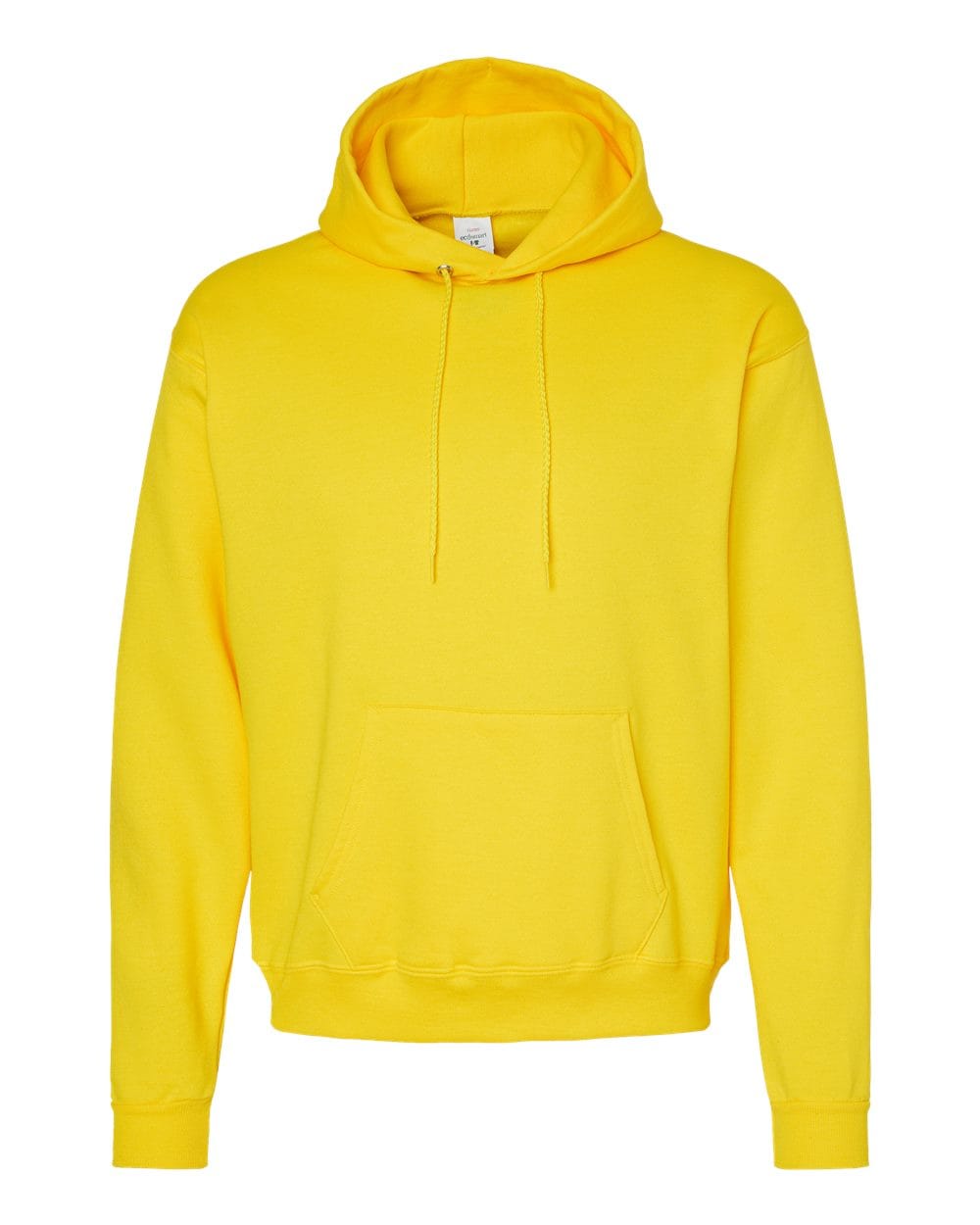 Hanes P170 EcoSmart Pullover Hooded Sweatshirt in 