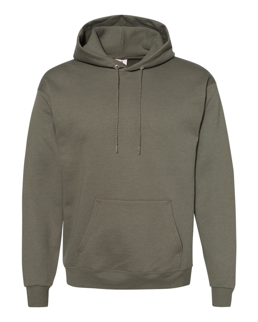 Hanes P170 EcoSmart Pullover Hooded Sweatshirt in 