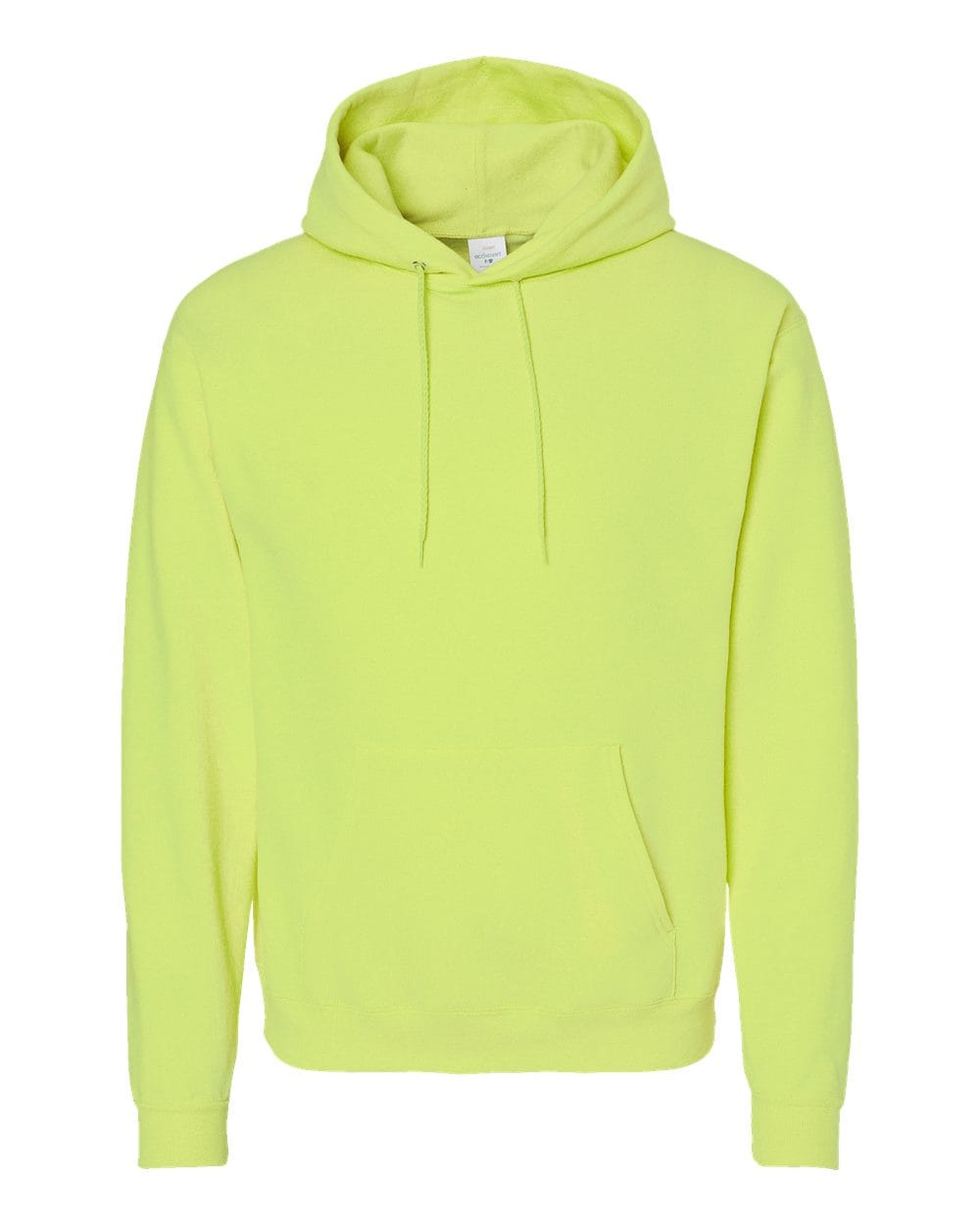 Hanes P170 EcoSmart Pullover Hooded Sweatshirt in 