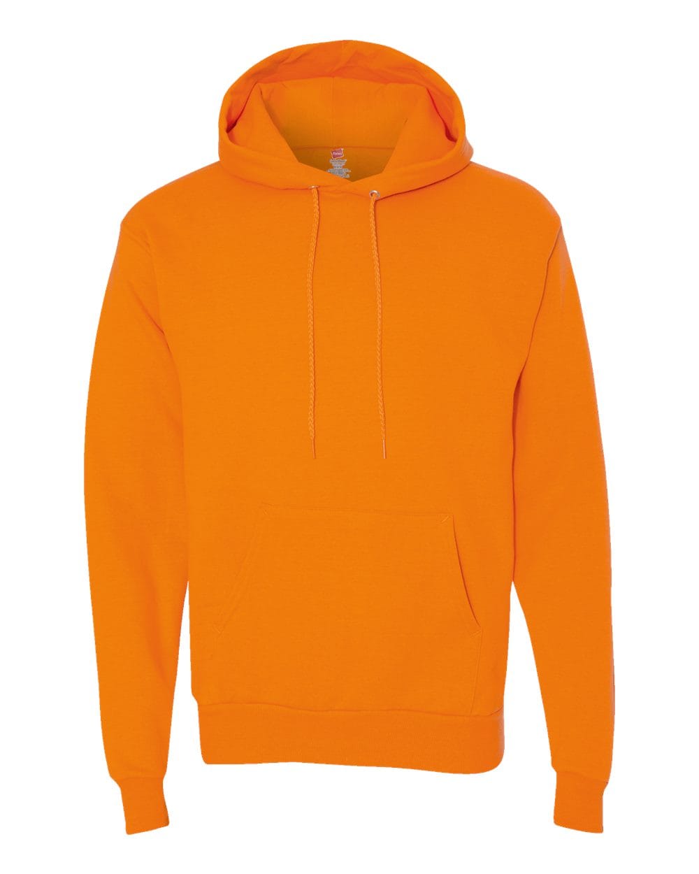 Hanes P170 EcoSmart Pullover Hooded Sweatshirt in 
