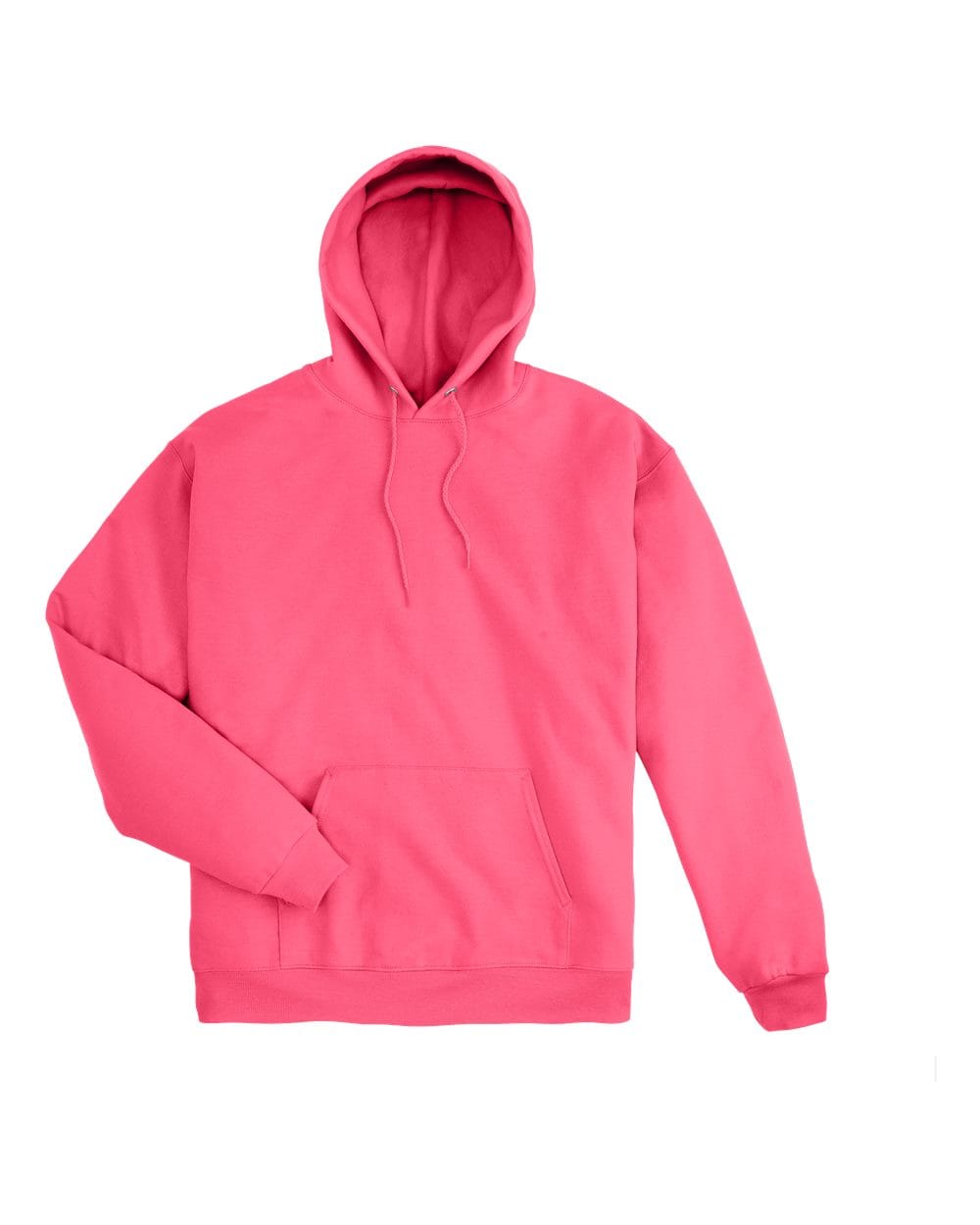 Hanes P170 EcoSmart Pullover Hooded Sweatshirt in 