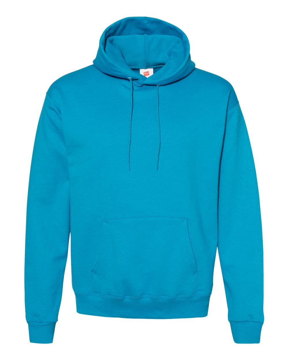 Hanes P170 EcoSmart Pullover Hooded Sweatshirt in 