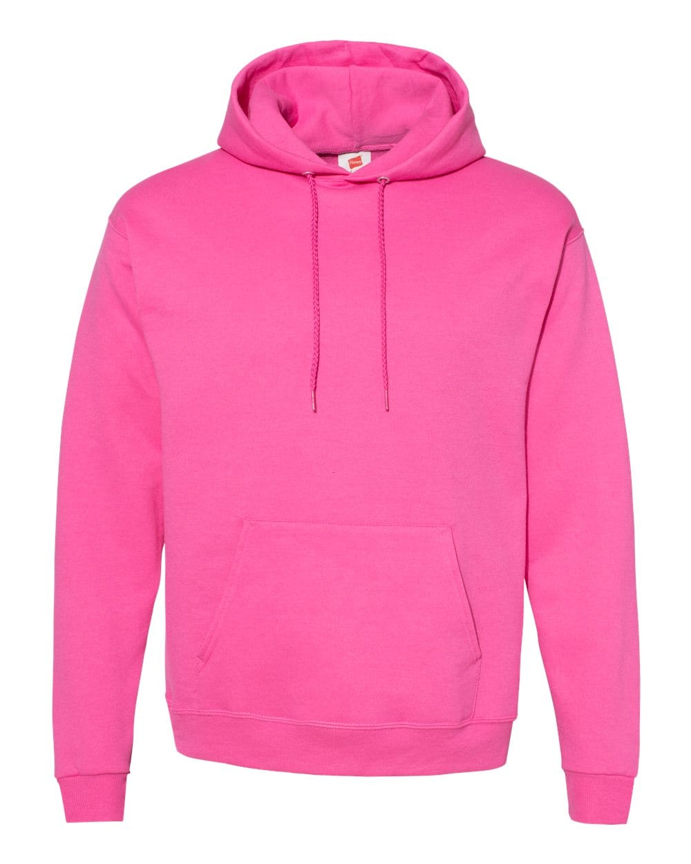 Hanes P170 EcoSmart Pullover Hooded Sweatshirt in 