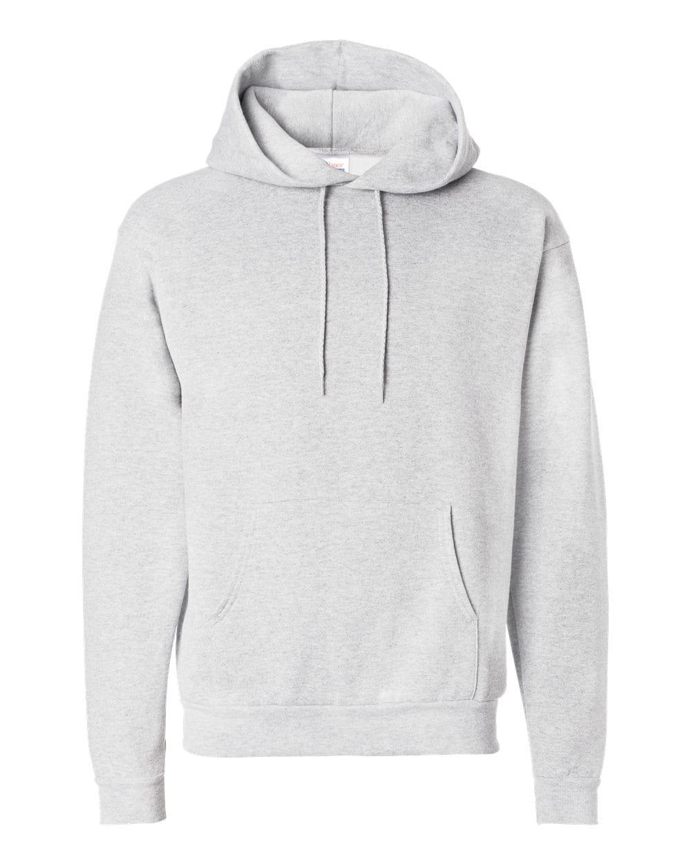 Hanes P170 EcoSmart Pullover Hooded Sweatshirt in Ash