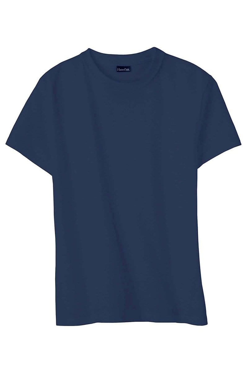 Hanes SL04 Women's Nano-T Cotton T-Shirt in 