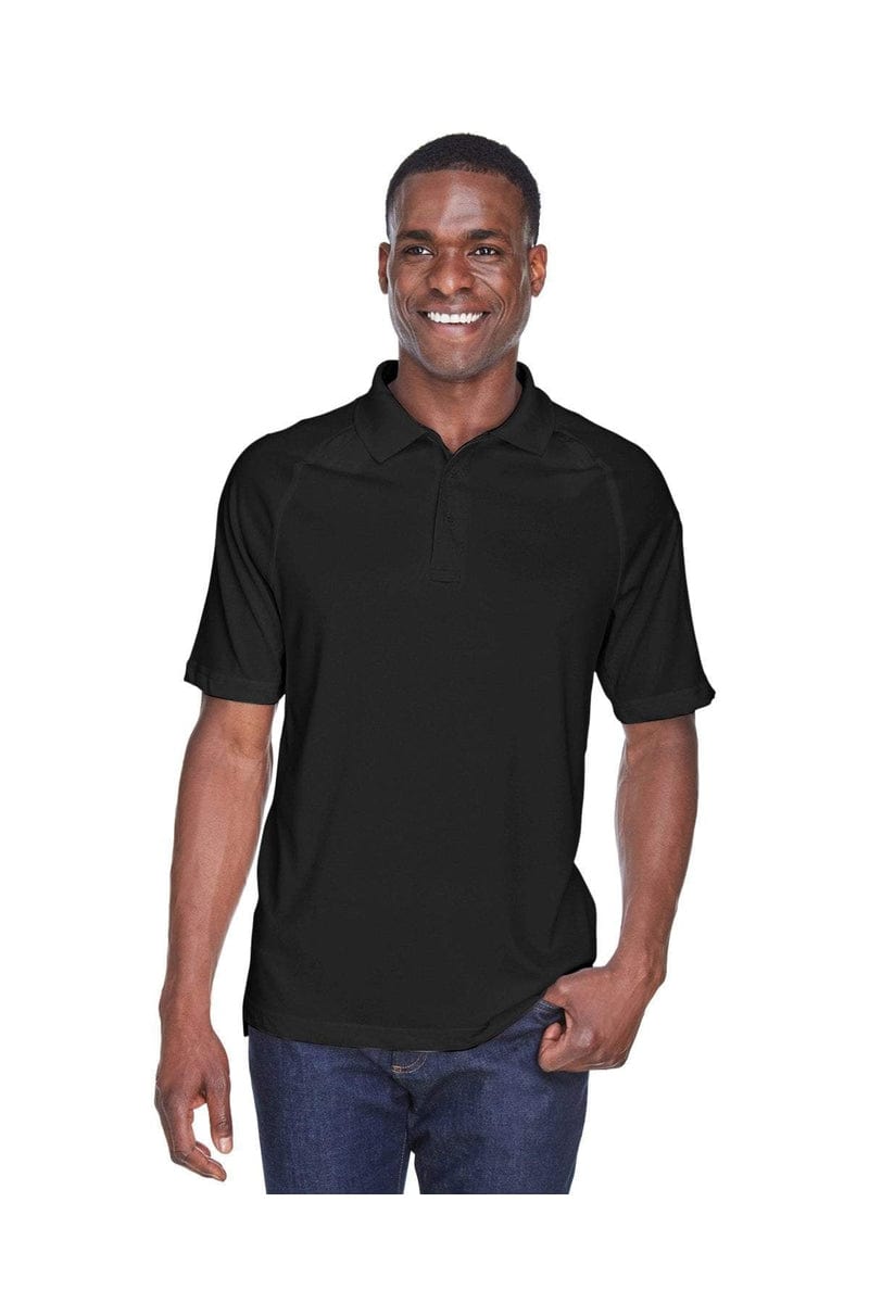 Harriton M211 Men's Tactical Performance Polo in 