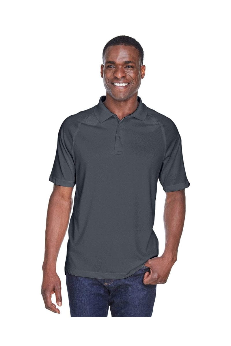 Harriton M211 Men's Tactical Performance Polo in 