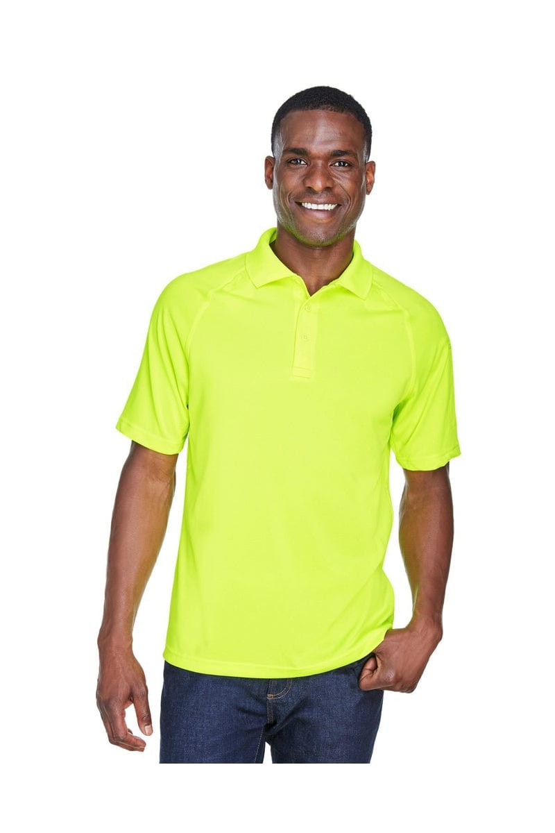 Harriton M211 Men's Tactical Performance Polo in 