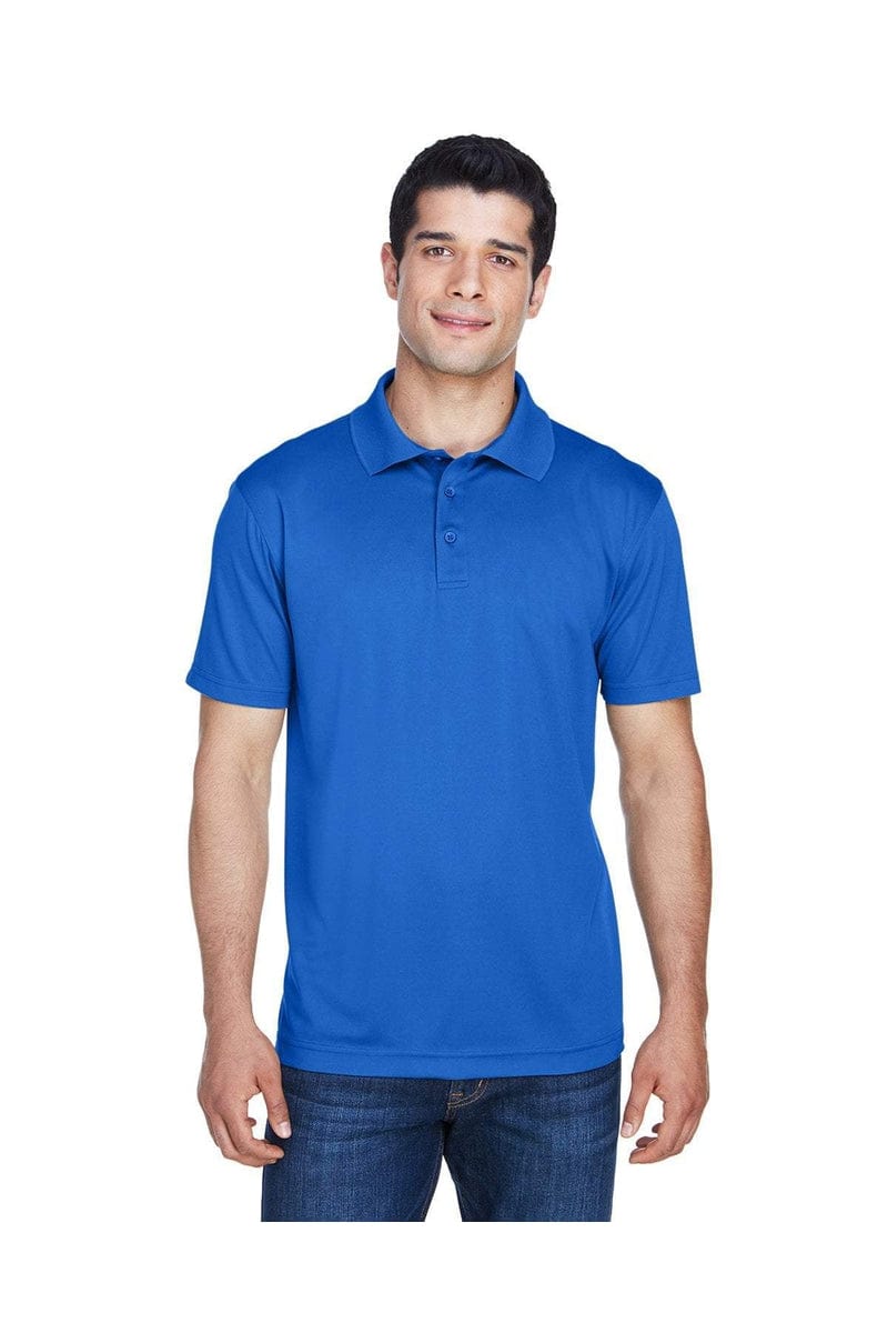 Harriton M315 Men's 4 oz. Polytech Polo, Basic Colors in 