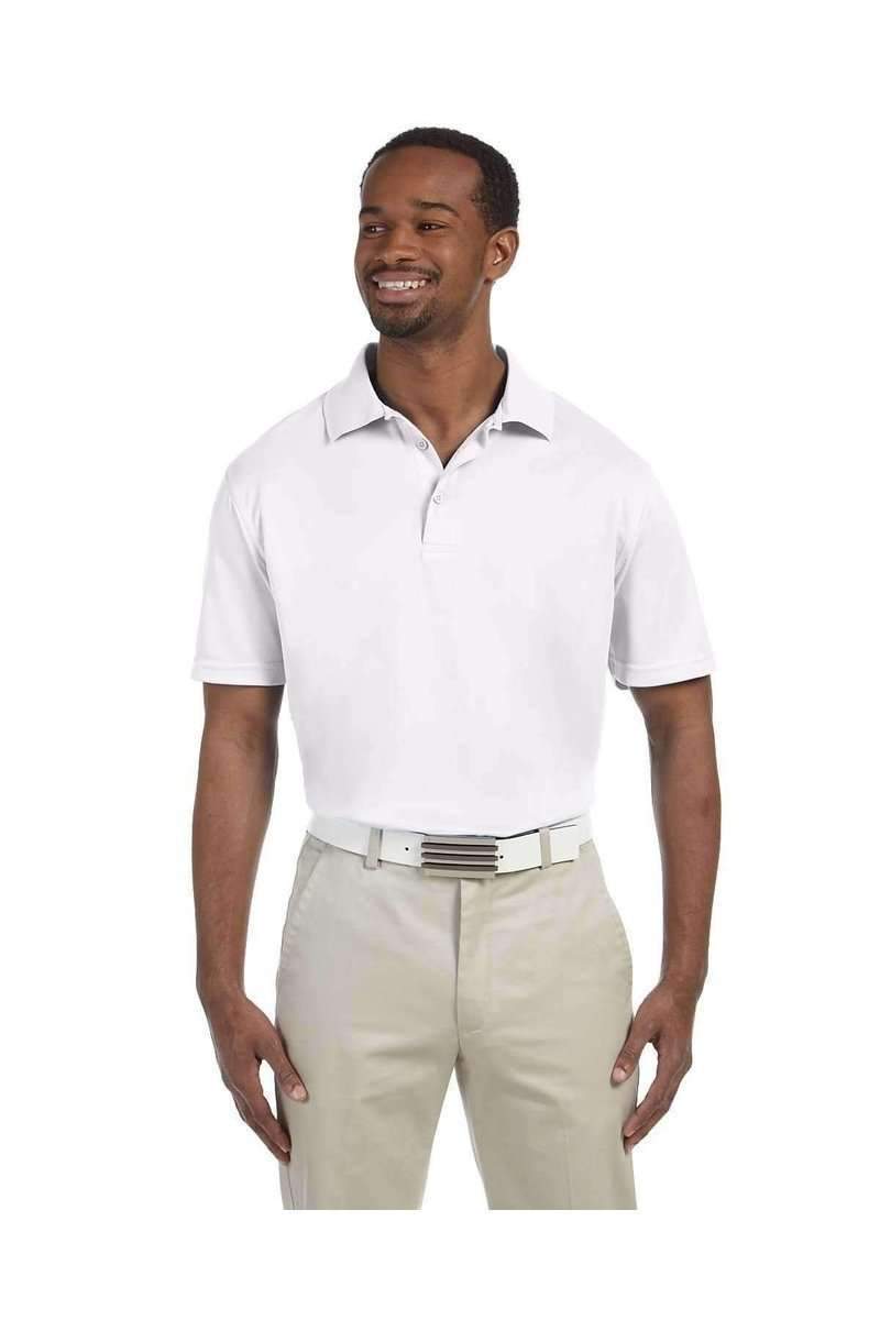Harriton M315 Men's Polytech Polo in 