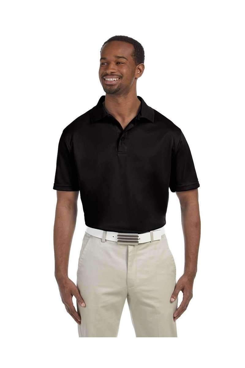 Harriton M315 Men's Polytech Polo in 