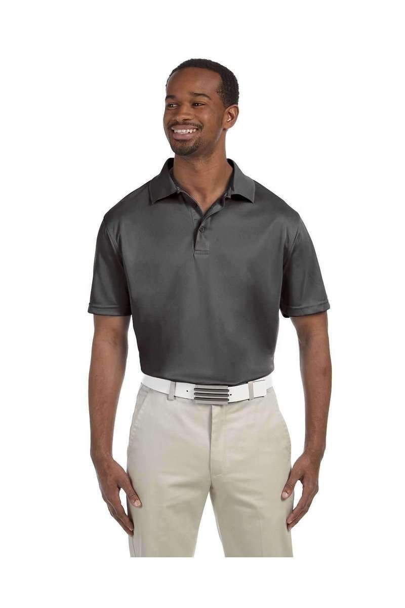 Harriton M315 Men's Polytech Polo in 