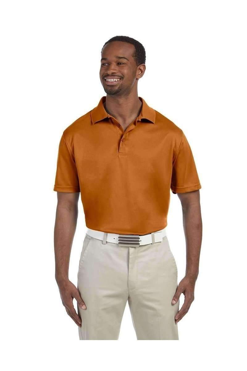 Harriton M315 Men's Polytech Polo in 