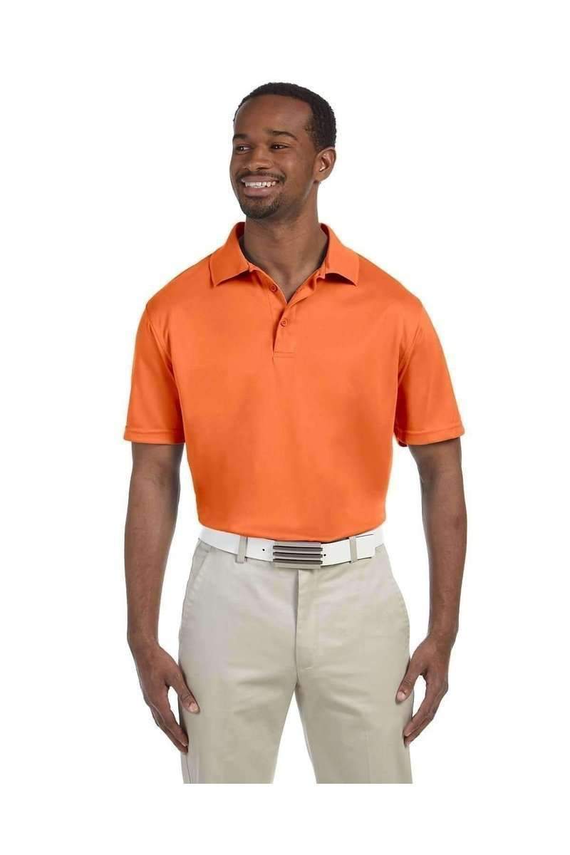Harriton M315 Men's Polytech Polo in 