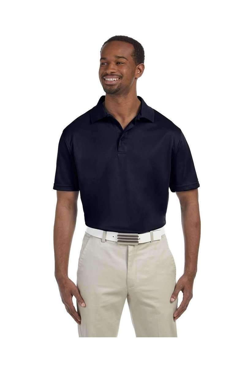 Harriton M315 Men's Polytech Polo in 