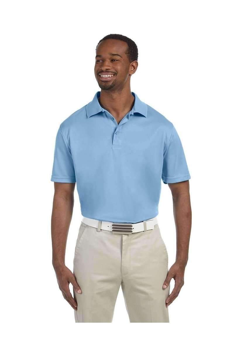 Harriton M315 Men's Polytech Polo in 