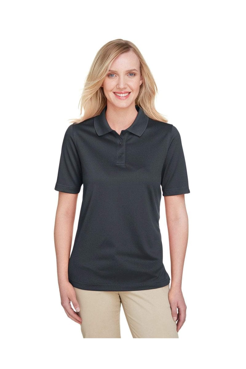 Harriton M348W Ladies' Advantage Snag Protection Plus Polo in 