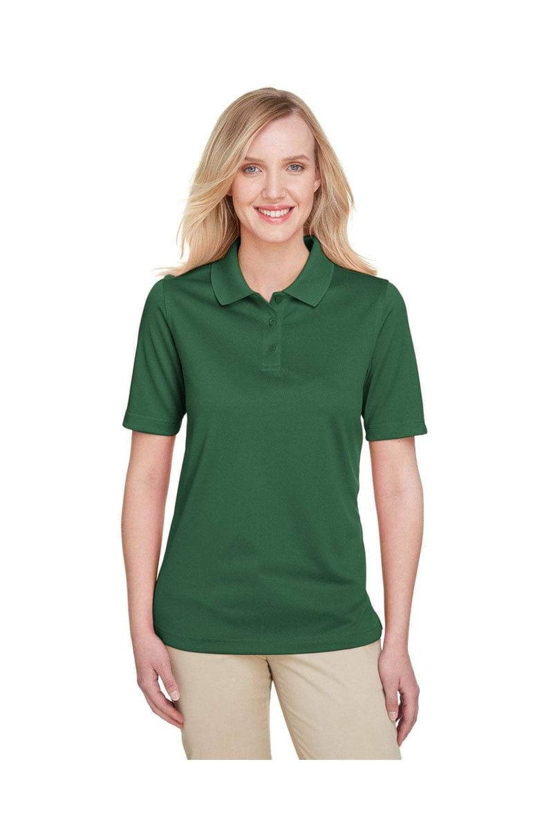 Harriton M348W Ladies' Advantage Snag Protection Plus Polo in 