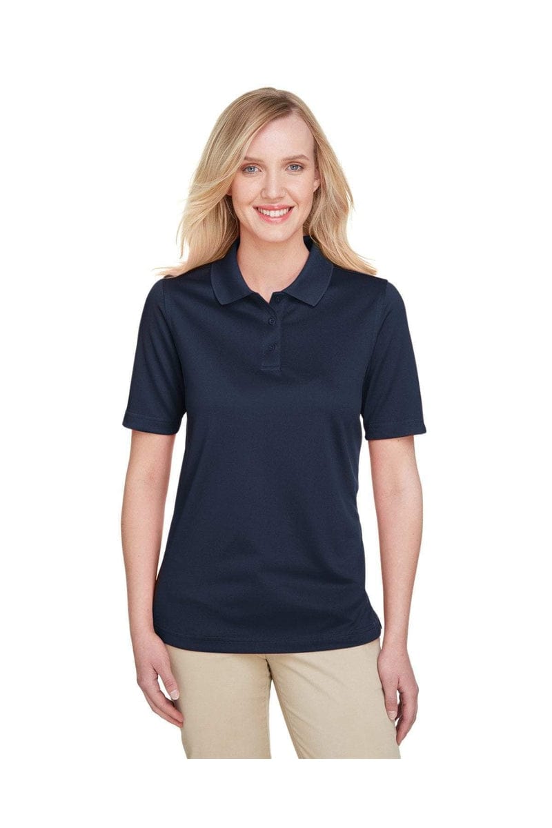 Harriton M348W Ladies' Advantage Snag Protection Plus Polo in 