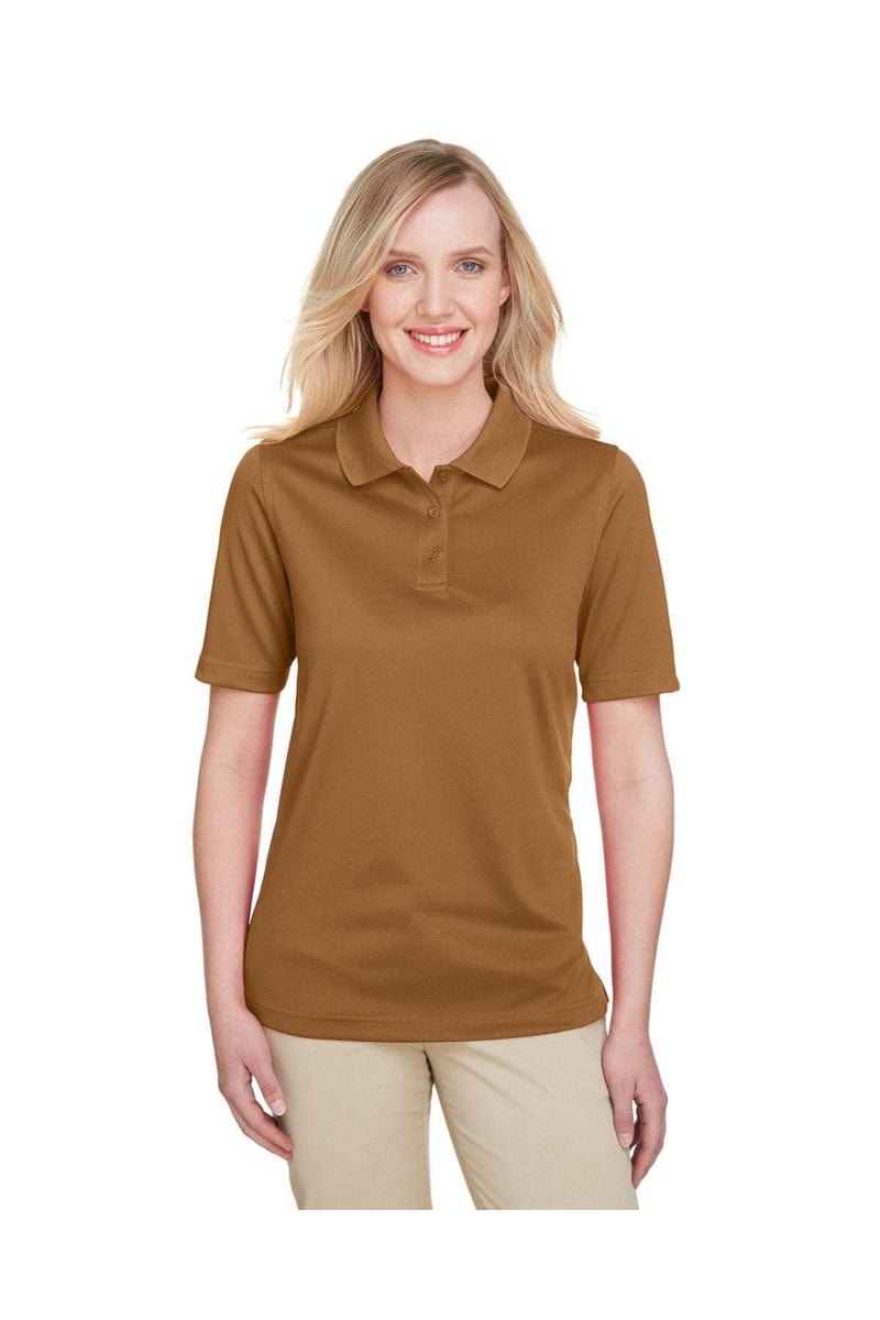 Harriton M348W Ladies' Advantage Snag Protection Plus Polo in 