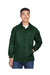 Harriton M775: Adult Nylon Staff Jacket-Bulkthreads.com