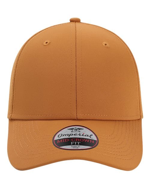 Imperial 7054N-The Independent Cap in Buckthorn Brown