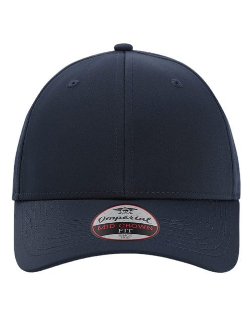 Imperial 7054N-The Independent Cap in Navy