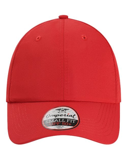 Imperial L210P-The Original Small Fit Performance Cap in Cardinal