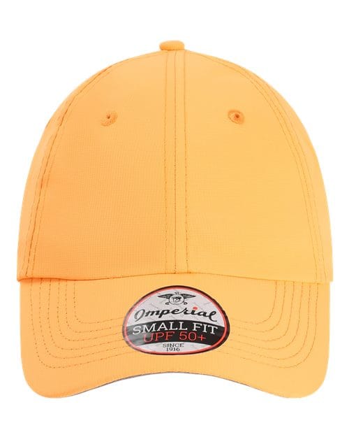 Imperial L210P-The Original Small Fit Performance Cap in Melon Orange