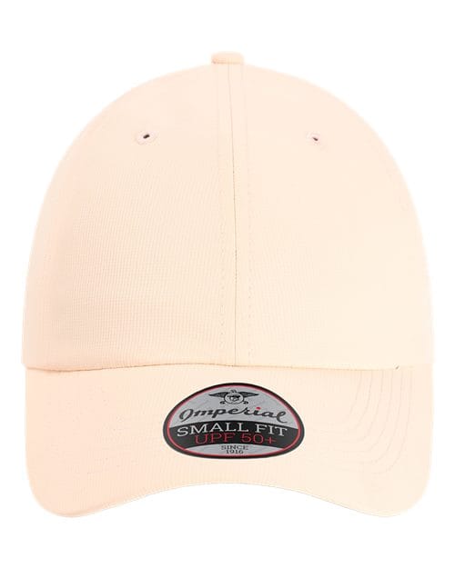 Imperial L210P-The Original Small Fit Performance Cap in Peach