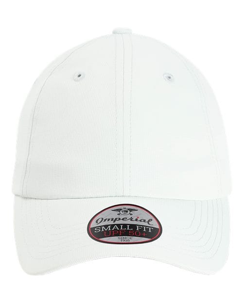 Imperial L338-The Hinsen Performance Ponytail Cap in Winter Green