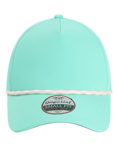 Imperial L5059-The Corral Cap in Aqua