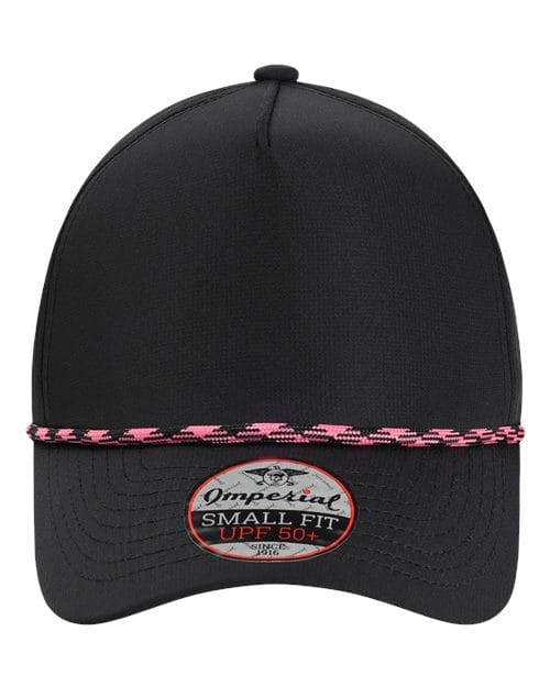 Imperial L5059-The Corral Cap in Black