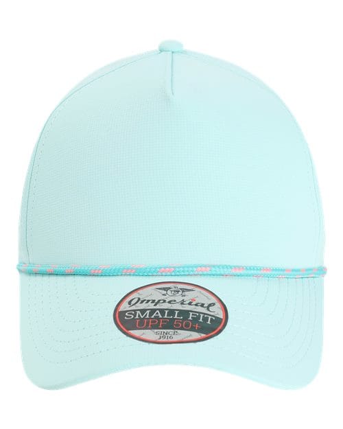 Imperial L5059-The Corral Cap in Robins Egg