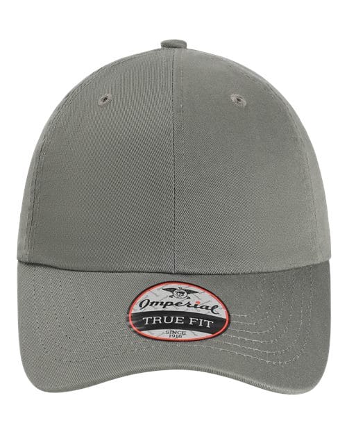 Imperial X210B-The Original Buckle Dad Hat in Moss Green