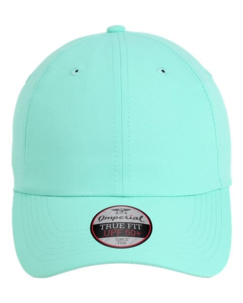 Imperial X210P-The Original Performance Cap in Aqua