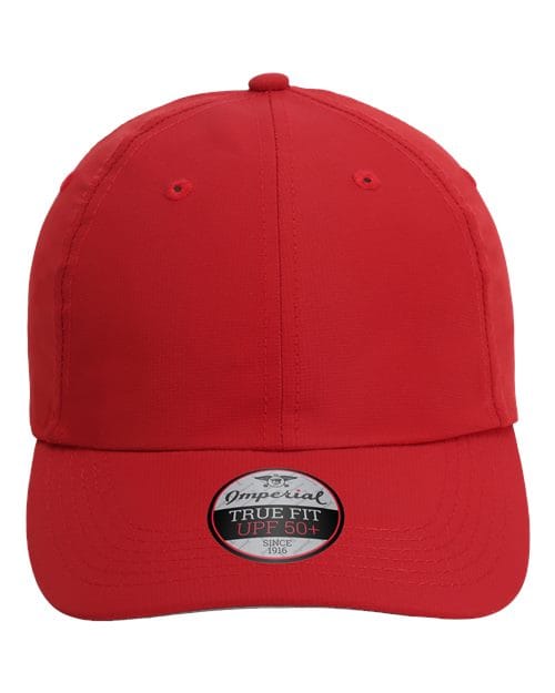 Imperial X210P-The Original Performance Cap in Cardinal