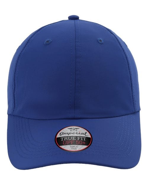 Imperial X210P-The Original Performance Cap in Cobalt