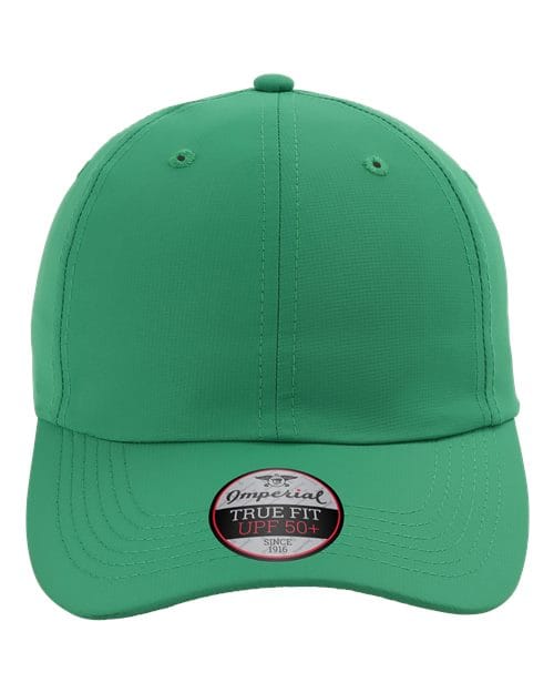 Imperial X210P-The Original Performance Cap in Green