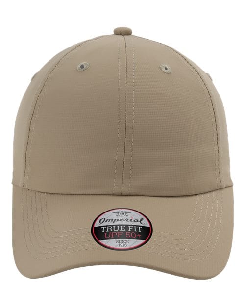 Imperial X210P-The Original Performance Cap in Khaki