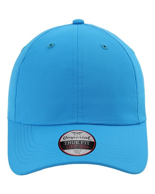 Imperial X210P-The Original Performance Cap in Pacific Blue
