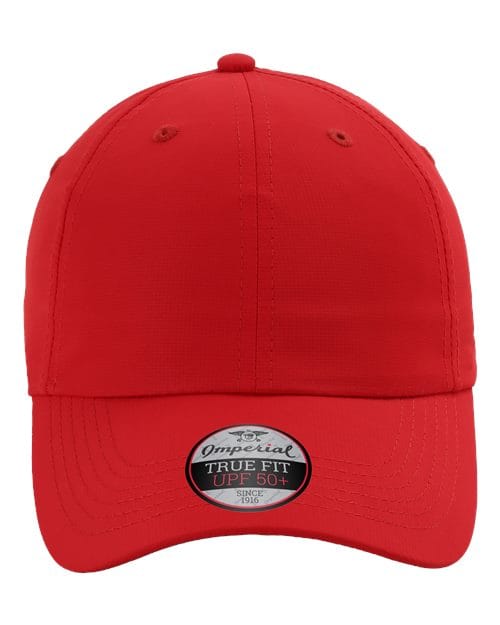 Imperial X210P-The Original Performance Cap in Red Pepper