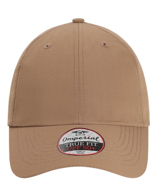 Imperial X210P-The Original Performance Cap in Walnut