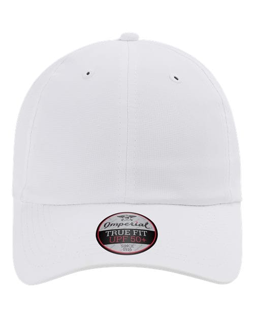 Imperial X210P-The Original Performance Cap in White