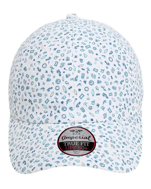 Imperial X210R-Alter Ego Cap in Beach Blue